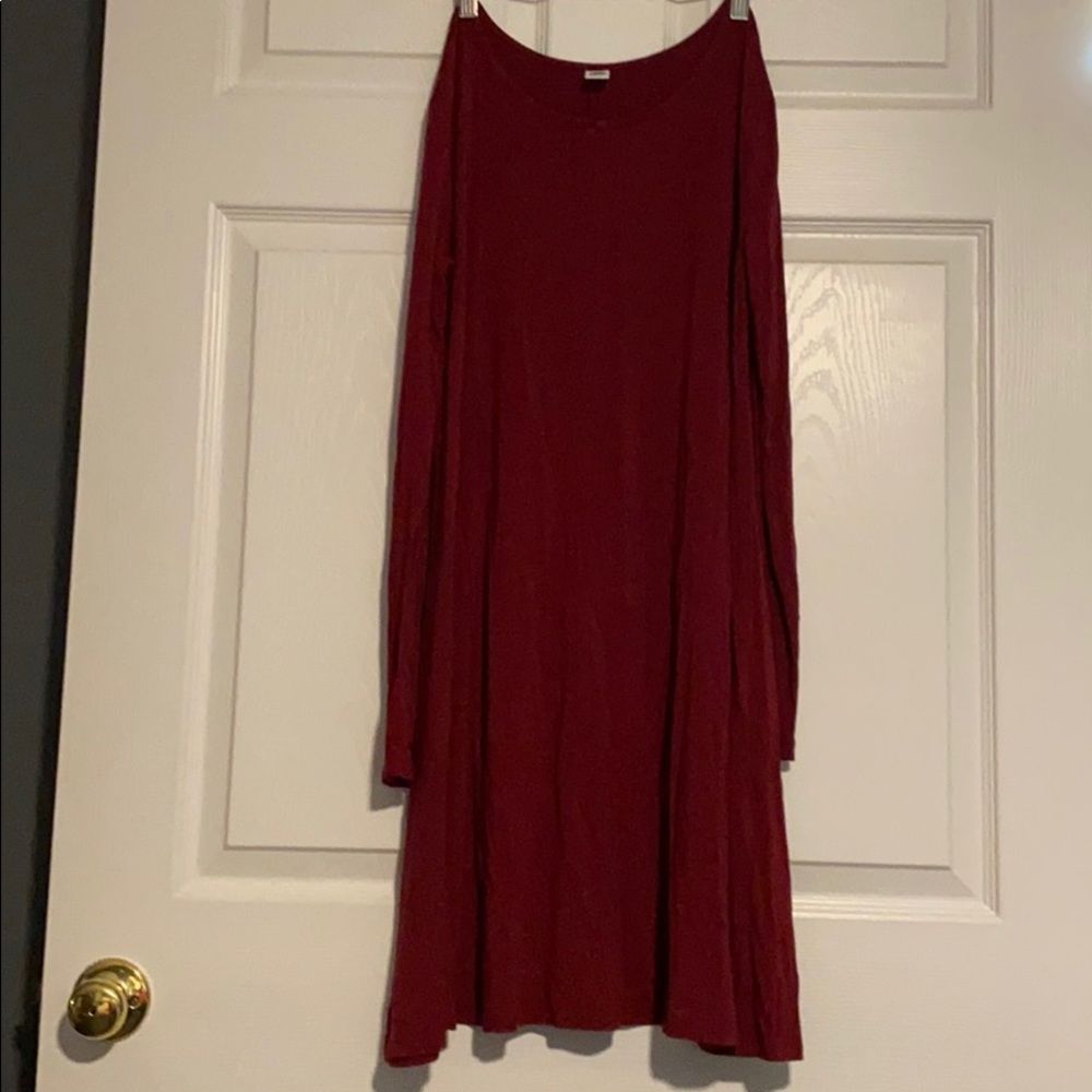 🎉EUC Long Sleeve Dress